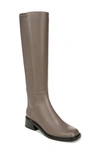 Franco Sarto Giselle Knee High Boot In Grey