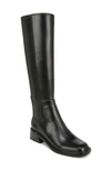 Franco Sarto Giselle Knee High Boot In Black Wc