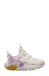 Nike Women's Air Huarache Craft Casual Sneakers From Finish Line In Brown