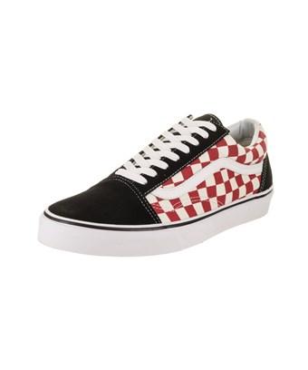 vans old skool checkerboard shoes