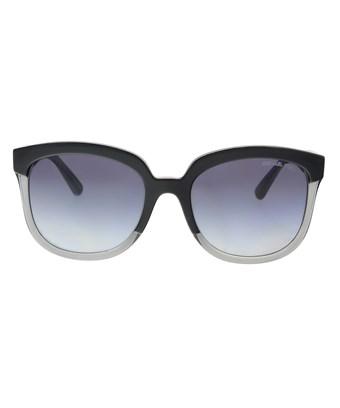 michael kors black square sunglasses