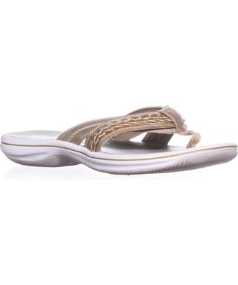 clarks flip flops near me