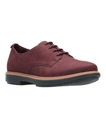 clarks women's raisie bloom oxford