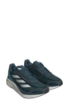 Adidas Originals Duramo Speed Running Sneaker In Night/ Lemon/ Fusion