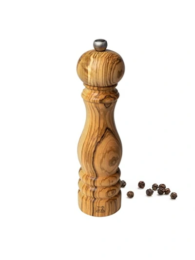 Peugeot Paris Olivier Pepper Mill 22cm - 9in In Brown