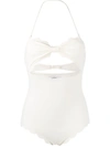 Marysia Antibes One Piece Swimsuit In White