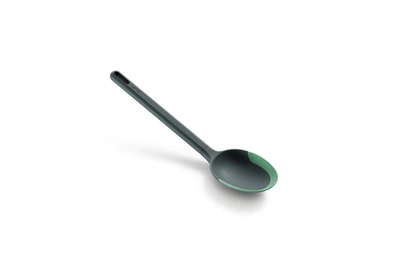 Lekue Silicone Serving Spoon, Green