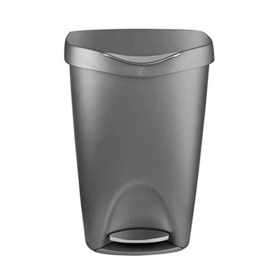 Umbra Brim Step Can 50l (13g) In Grey