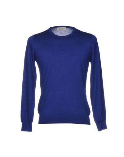 Laneus Sweater In Blue