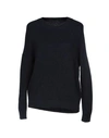 Peserico Sweater In Dark Blue