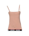 Moschino In Pastel Pink