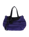 Add Handbag In Purple