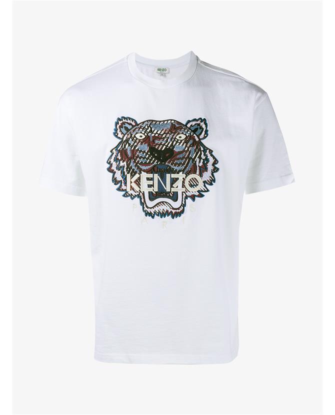 kenzo white tshirt