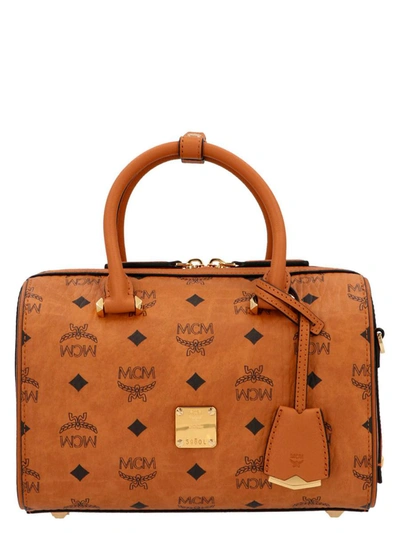 MCM Boston Bags for Women - Up to 41% off