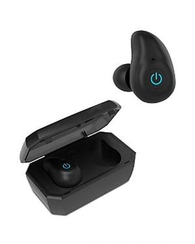 Tzumi Wireless Earbuds In Black