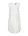 Isabel Marant Short Dress In White
