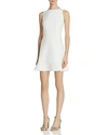 Rebecca Minkoff Woman Tiffani Cutout Crepe Dress White