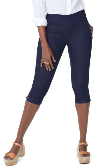 nydj capris on sale