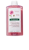 Klorane Shampoo With Peony, 13.5-oz. In Pink