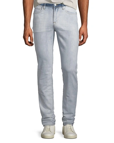 7 For All Mankind Paxtyn Off Limits Denim Jeans
