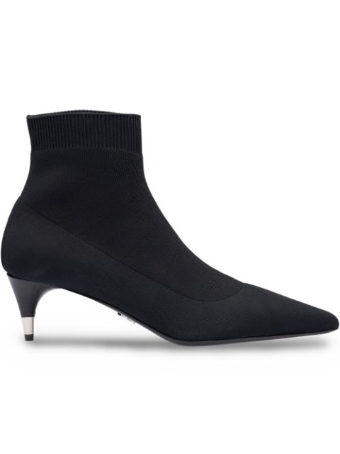 prada sock bootie