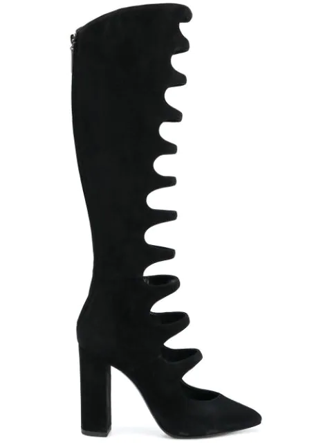 saint laurent joplin boots