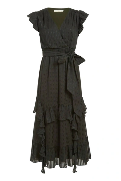Marie Oliver Women's Uma Dress In Army In Green | ModeSens