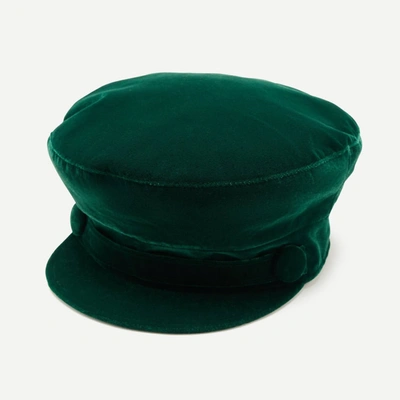 Wyeth Women's Nova Hat In Green