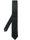 Lanvin Classic Tie In Black
