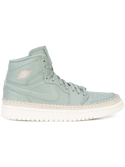 Nike 1 Retro High Premium Mica Green