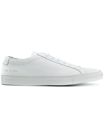 Common Projects Lace-up Trainers