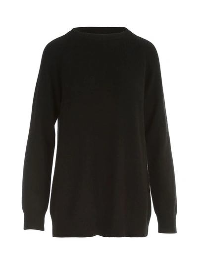 's Max Mara Derrik Oversized Sweater Clothing In Black