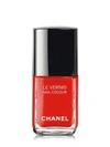 Chanel Longwear Nail Colour In 624 Bleu Trompeur