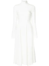 Macgraw Omega Dress - White