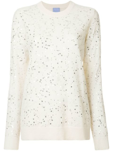 Macgraw The Constellation Jumper In Ivory | ModeSens