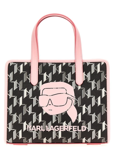 Karl Lagerfeld K/ikonik Tote Bag Multicolor