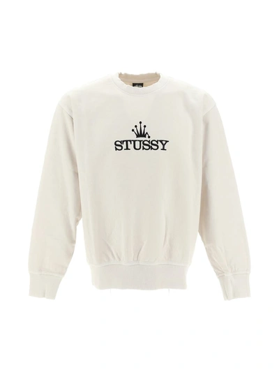 Stussy Gothic Sweater | ModeSens