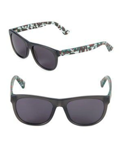 Gucci 54mm Square Sunglasses In Multi