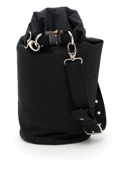 Alyx Unisex  X Mackintosh Dry Bag In Black (black)