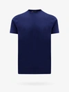 Loro Piana T-shirt In Blue