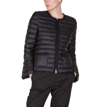 Moncler Almandin Down Jacket In Black | ModeSens