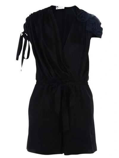 Lanvin Jumpsuit In Black