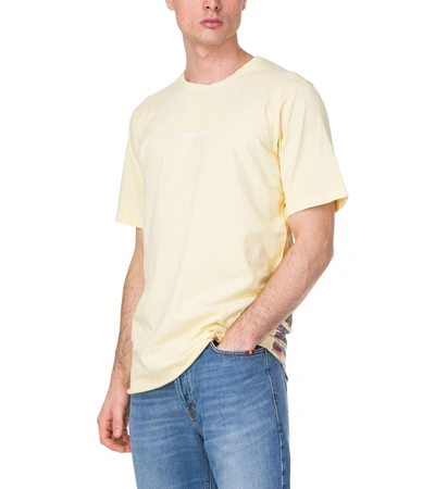 Sold Out Frvr T-shirt In Yellow