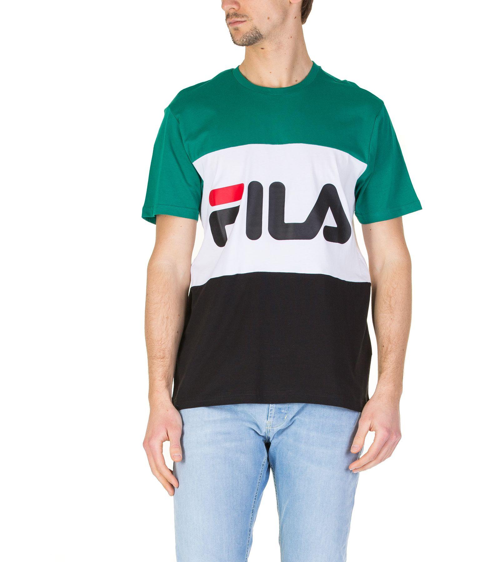 fila multicolor shirt