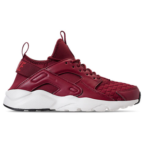 red huaraches finish line