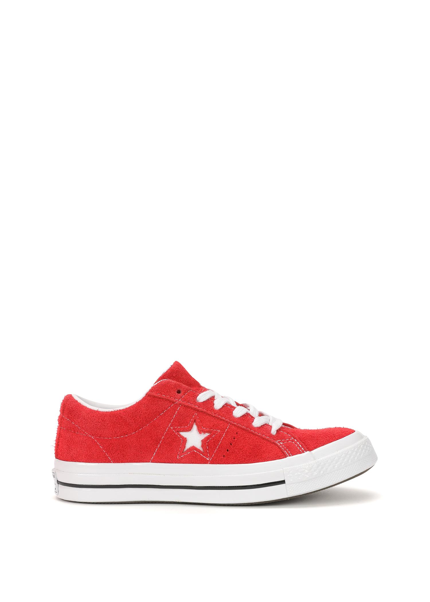 one star ox red