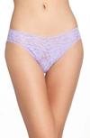 Hanky Panky Signature Lace Vikini In Hyacinth