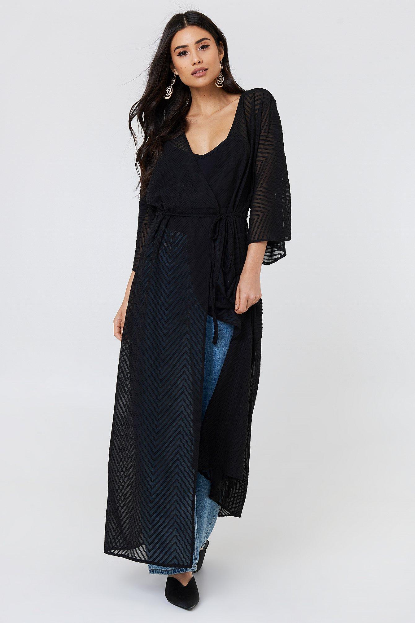 chiffon coat dress