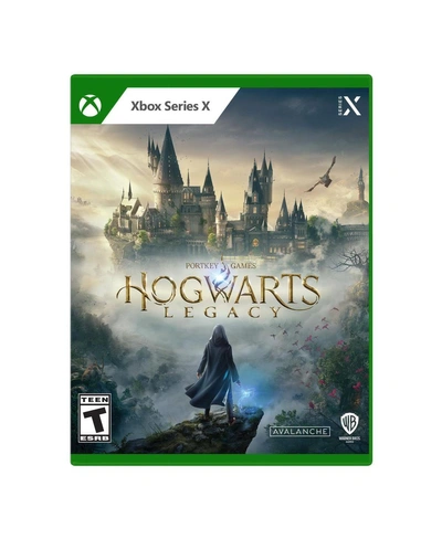 Warner Bros Warner Home Video Games Hogwarts Legacy Xbox Series X In White