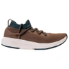 Brandblack Men's  Kaze Runner Casual Shoes, Brown